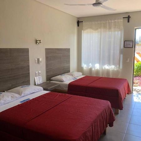 Hotel Guiva San Pablo Hacienda Blanca Εξωτερικό φωτογραφία