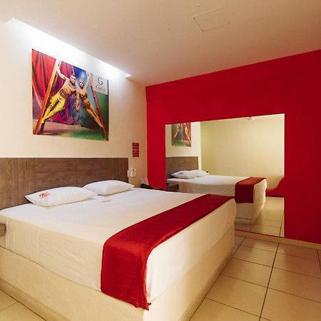 Hotel Guiva San Pablo Hacienda Blanca Εξωτερικό φωτογραφία