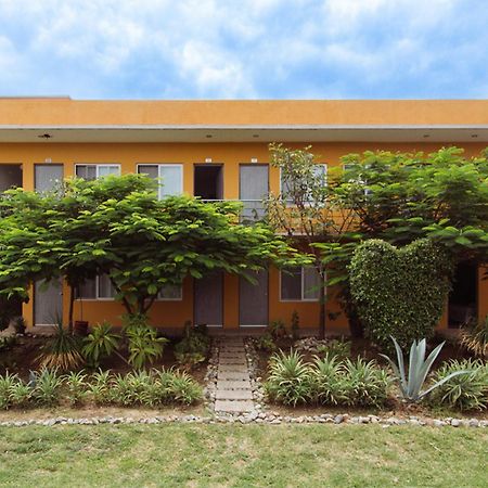 Hotel Guiva San Pablo Hacienda Blanca Εξωτερικό φωτογραφία