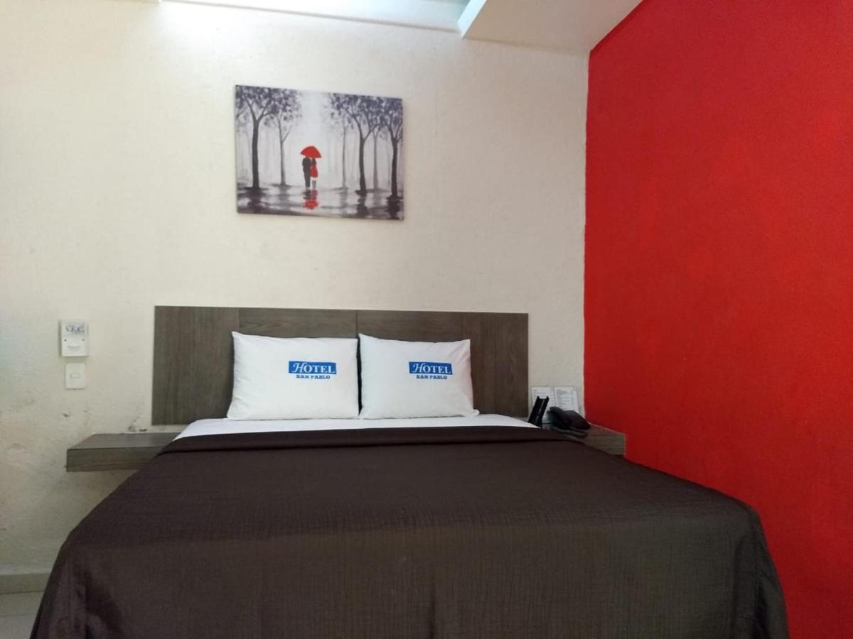Hotel Guiva San Pablo Hacienda Blanca Εξωτερικό φωτογραφία