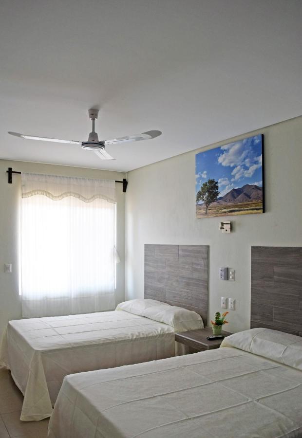 Hotel Guiva San Pablo Hacienda Blanca Εξωτερικό φωτογραφία