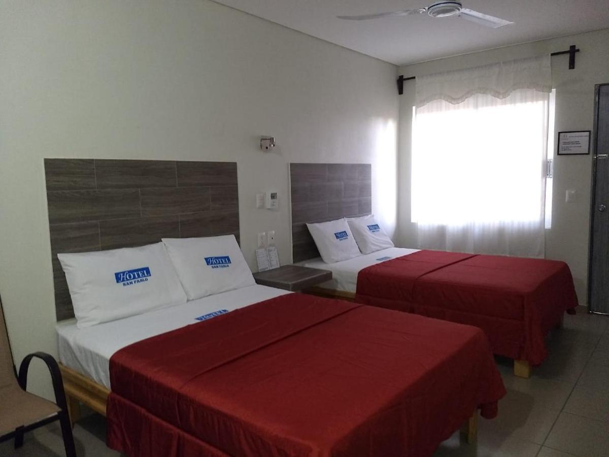 Hotel Guiva San Pablo Hacienda Blanca Εξωτερικό φωτογραφία
