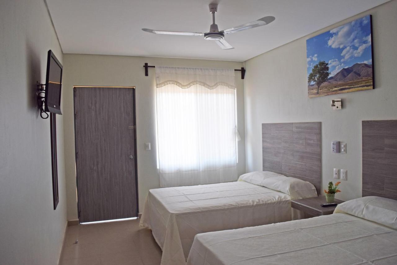 Hotel Guiva San Pablo Hacienda Blanca Εξωτερικό φωτογραφία