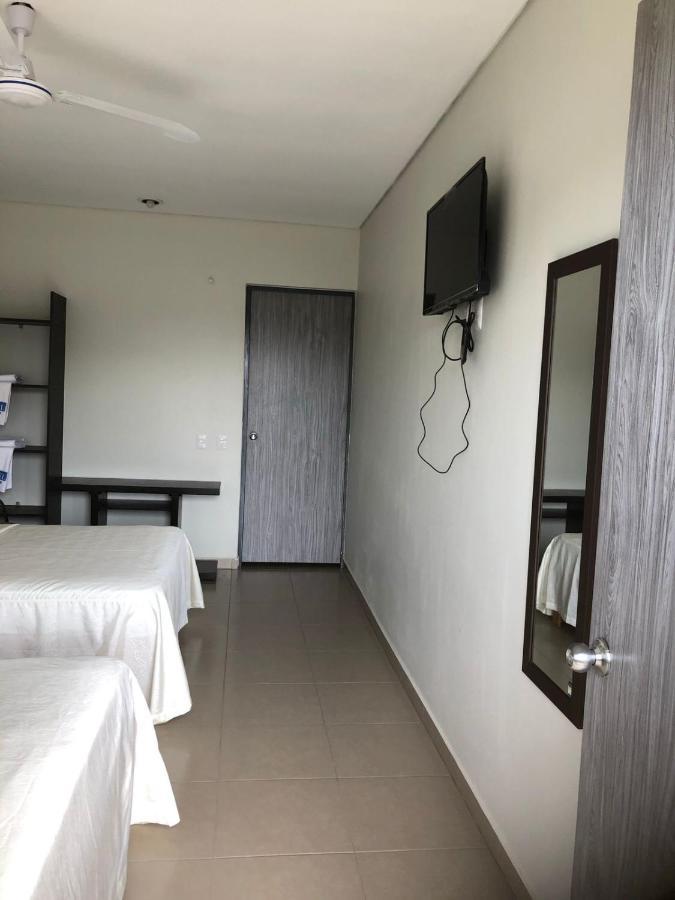 Hotel Guiva San Pablo Hacienda Blanca Εξωτερικό φωτογραφία