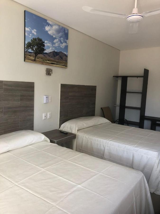 Hotel Guiva San Pablo Hacienda Blanca Εξωτερικό φωτογραφία