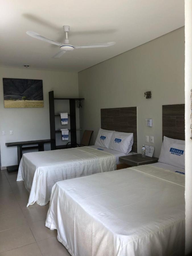 Hotel Guiva San Pablo Hacienda Blanca Εξωτερικό φωτογραφία