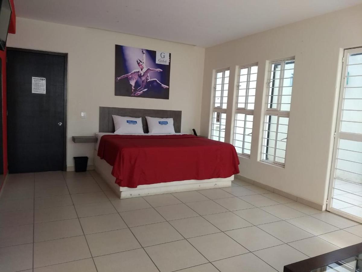 Hotel Guiva San Pablo Hacienda Blanca Εξωτερικό φωτογραφία