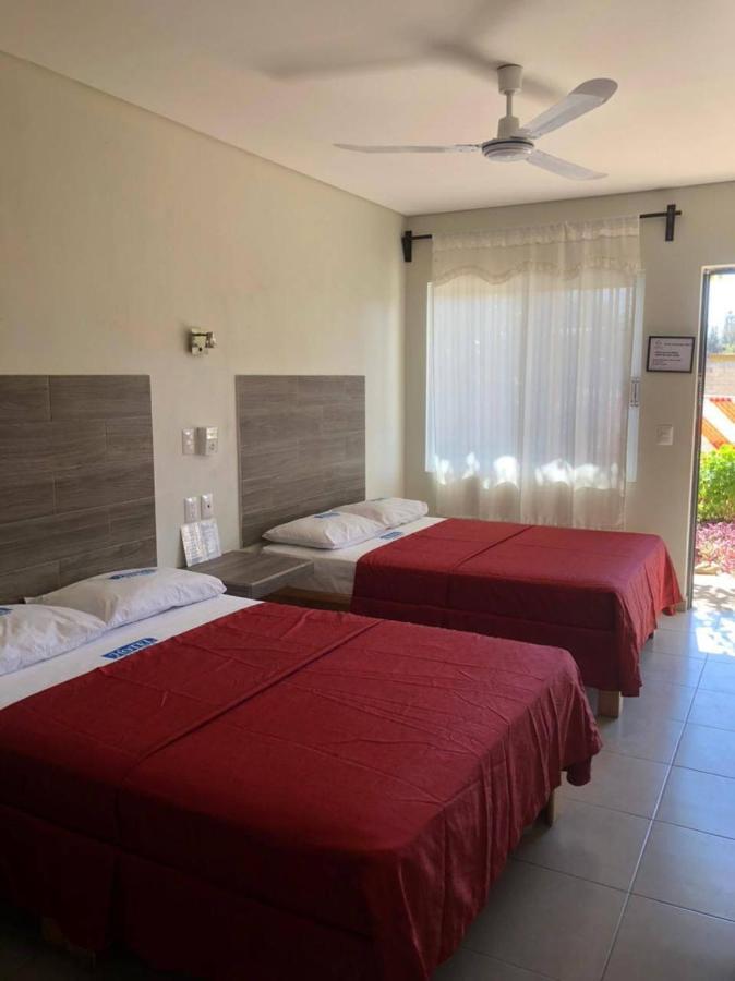 Hotel Guiva San Pablo Hacienda Blanca Εξωτερικό φωτογραφία