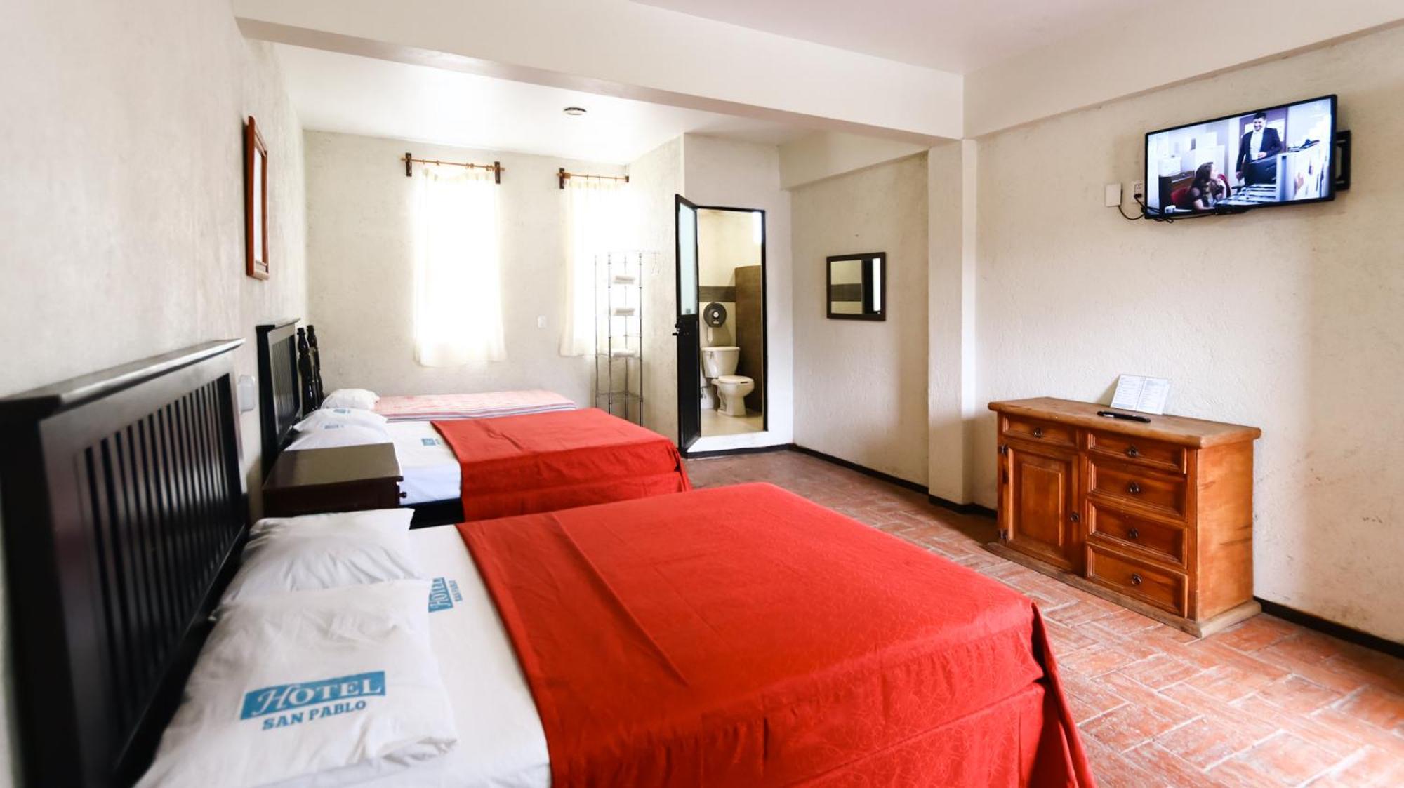 Hotel Guiva San Pablo Hacienda Blanca Εξωτερικό φωτογραφία