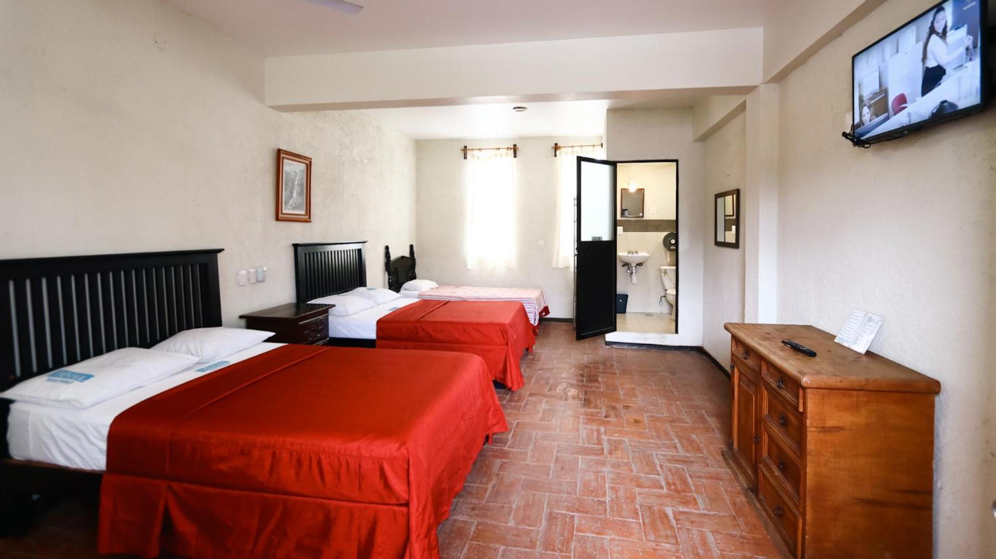 Hotel Guiva San Pablo Hacienda Blanca Εξωτερικό φωτογραφία