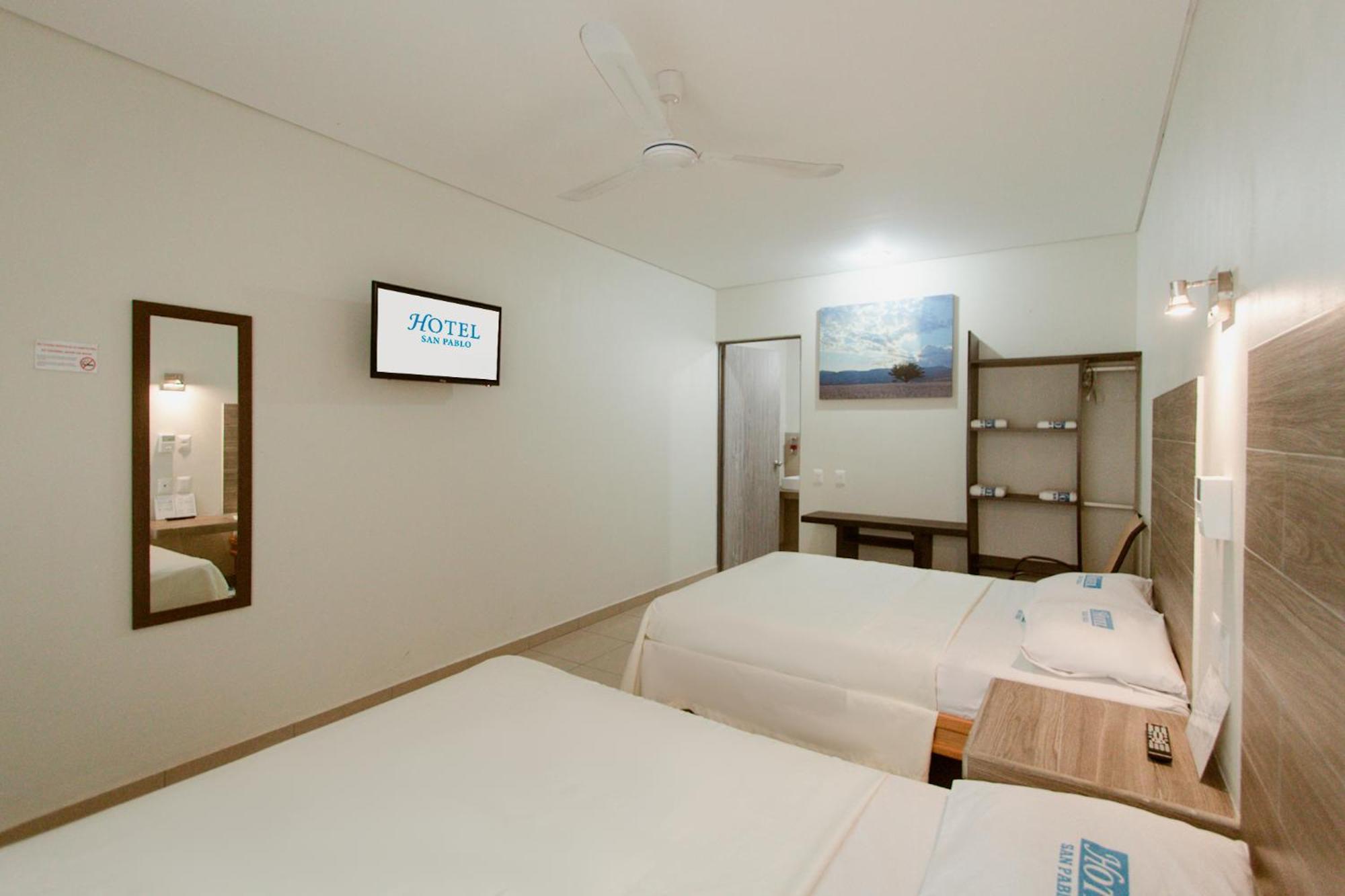 Hotel Guiva San Pablo Hacienda Blanca Εξωτερικό φωτογραφία
