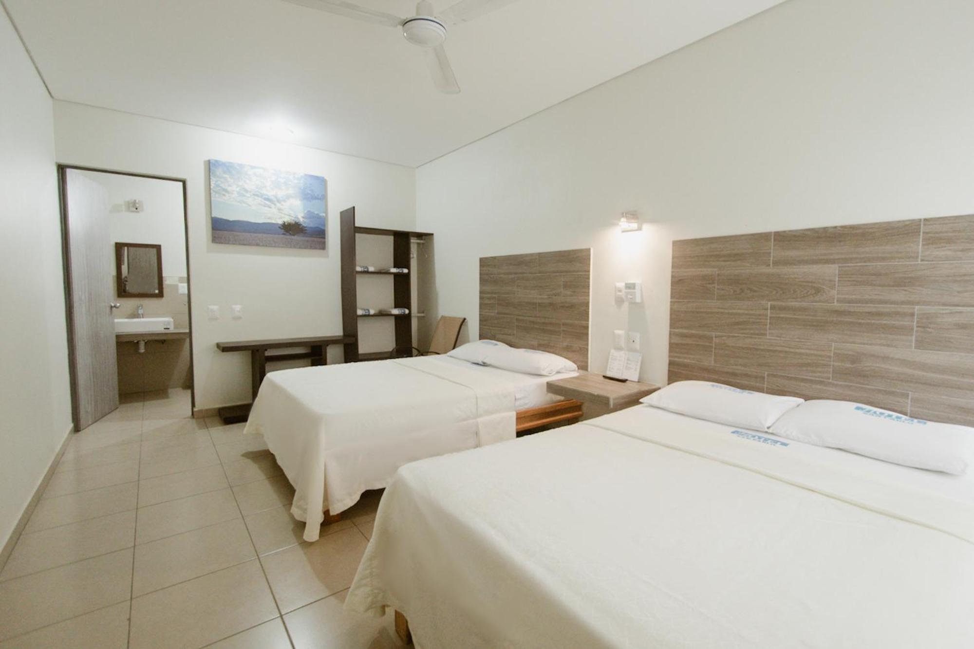 Hotel Guiva San Pablo Hacienda Blanca Εξωτερικό φωτογραφία