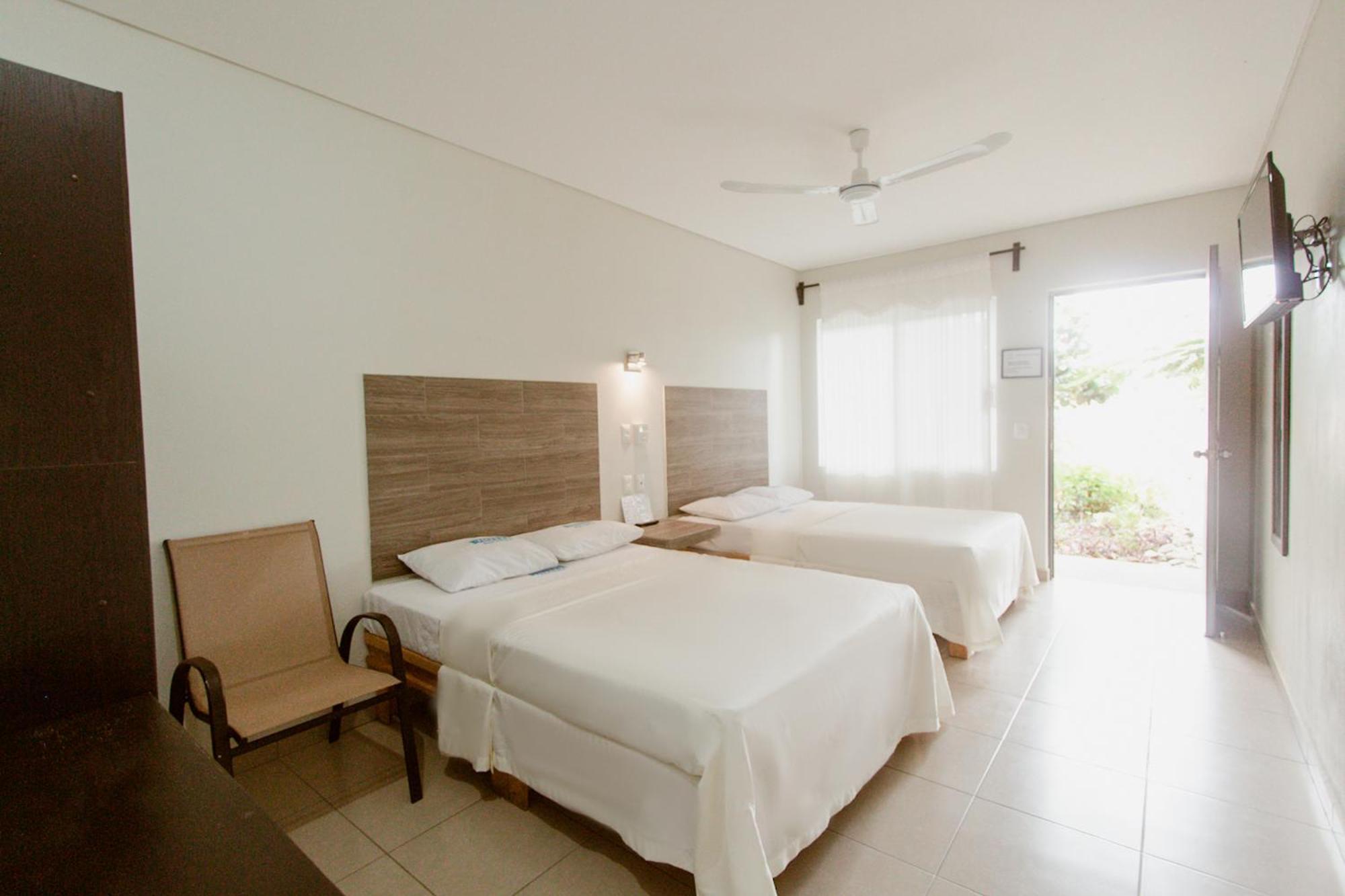 Hotel Guiva San Pablo Hacienda Blanca Εξωτερικό φωτογραφία