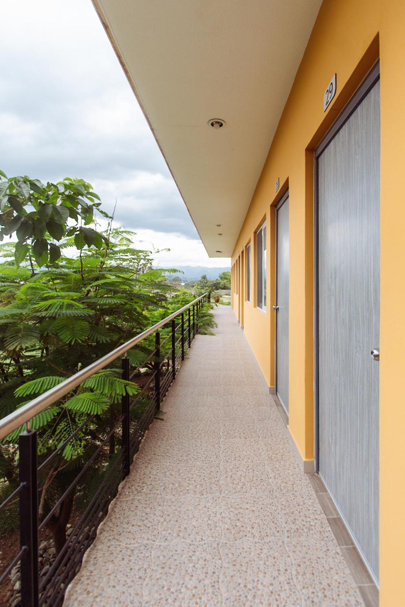 Hotel Guiva San Pablo Hacienda Blanca Εξωτερικό φωτογραφία