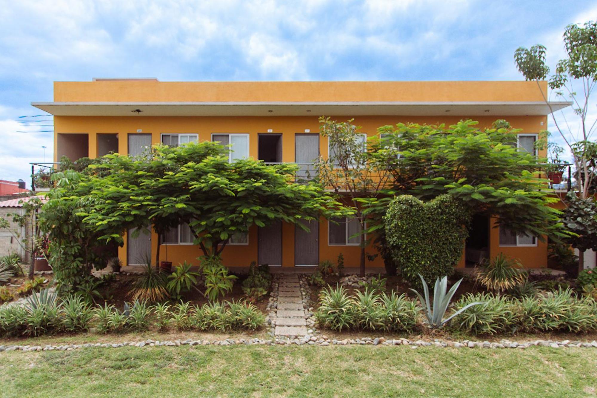 Hotel Guiva San Pablo Hacienda Blanca Εξωτερικό φωτογραφία