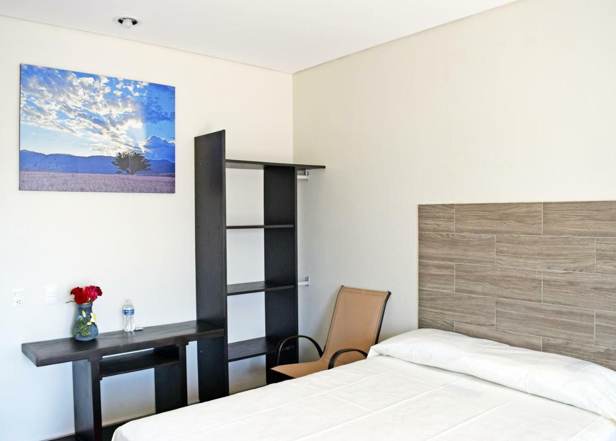 Hotel Guiva San Pablo Hacienda Blanca Εξωτερικό φωτογραφία